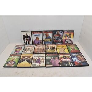 Tyler Perry Movie Lot Of 17 DVD's